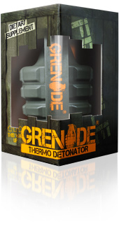 Grenade Thermo Detonator